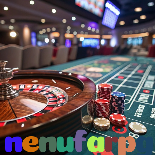 nenufarpg：Aposte nas melhores slots e conquiste prêmios como nunca!