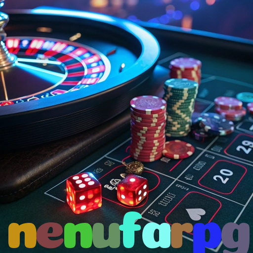 nenufarpg：Jogue poker, aposte no futebol e ganhe em grandes jogos de cassino!