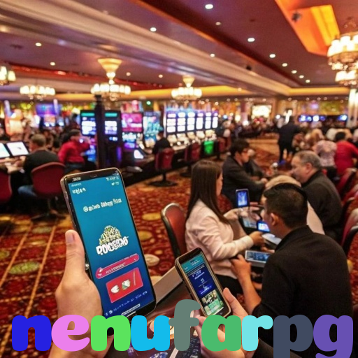 nenufarpg：Aposte nas melhores slots e conquiste prêmios como nunca!