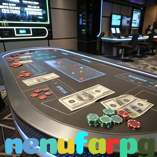 nenufarpg: Conquiste a sorte e ganhe no cassino online de maior confiança no Brasil!