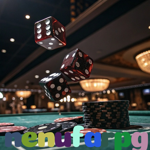nenufarpg：Jogue poker, aposte no futebol e ganhe em grandes jogos de cassino!