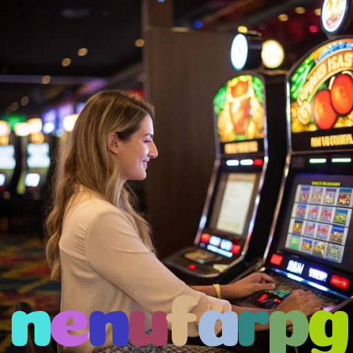 nenufarpg：Jogue poker, aposte no futebol e ganhe em grandes jogos de cassino!