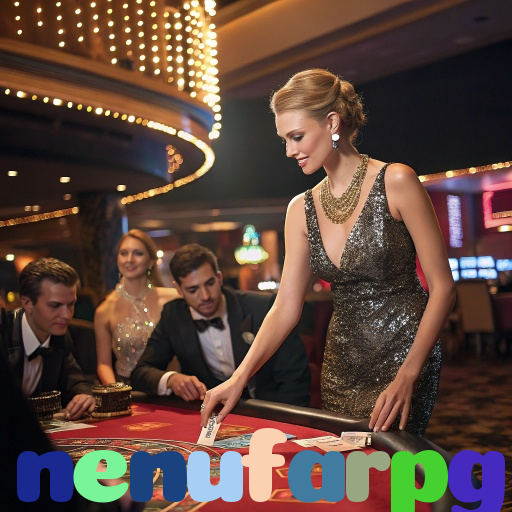 nenufarpg：Aposte nas melhores slots e conquiste prêmios como nunca!