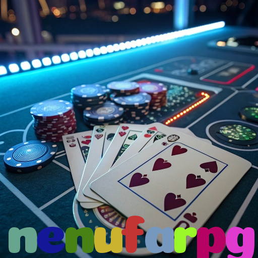 nenufarpg：Aposte no futebol, jogue poker e conquiste vitórias épicas!