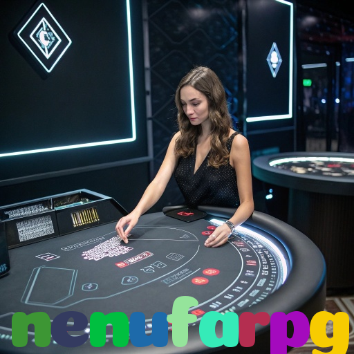 nenufarpg：Jogue poker, aposte no futebol e ganhe em grandes jogos de cassino!