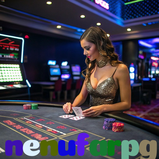 nenufarpg：Aposte no futebol, jogue poker e conquiste vitórias épicas!