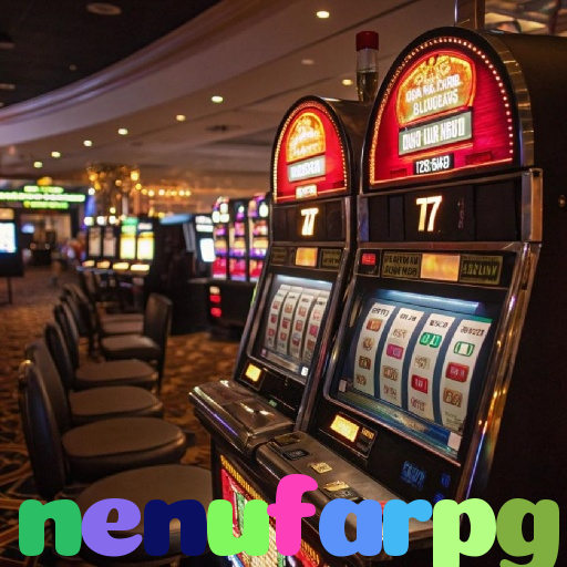 nenufarpg：Aposte nas melhores slots e conquiste prêmios como nunca!