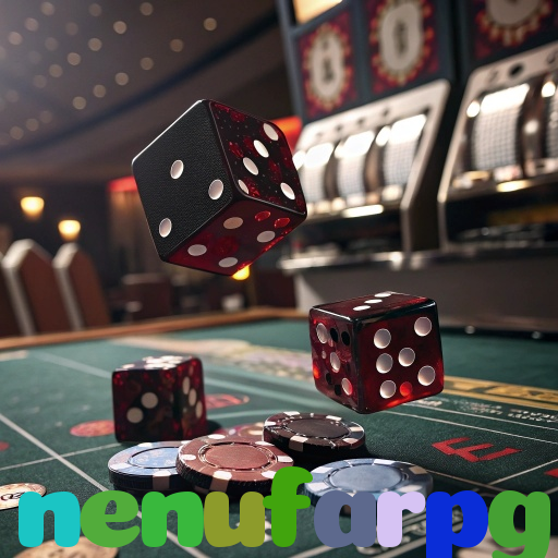 nenufarpg：Jogue poker, aposte no futebol e ganhe em grandes jogos de cassino!
