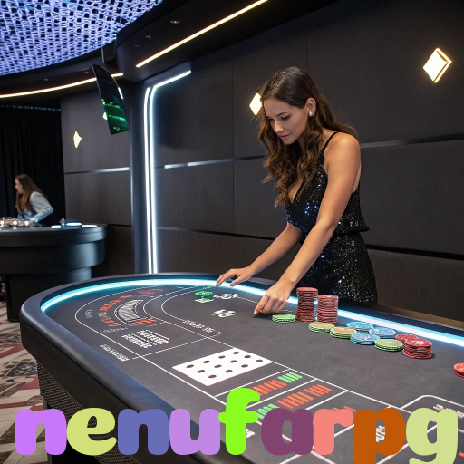 nenufarpg：Aposte nas melhores slots e conquiste prêmios como nunca!