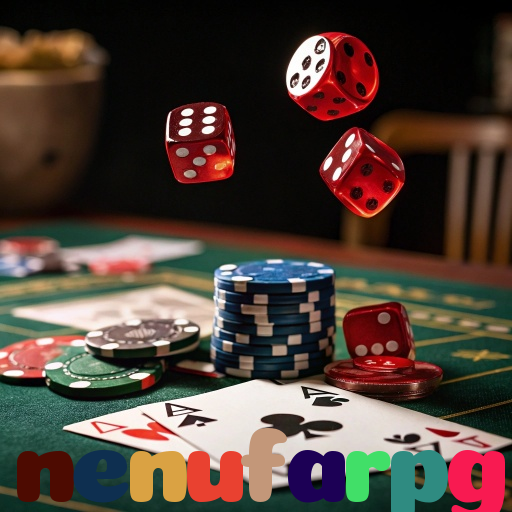 nenufarpg：Aposte nas melhores slots e conquiste prêmios como nunca!