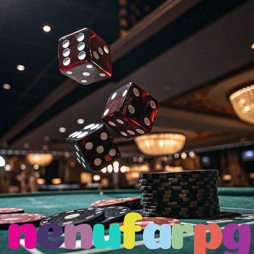 nenufarpg：Jogue poker, aposte no futebol e ganhe em grandes jogos de cassino!