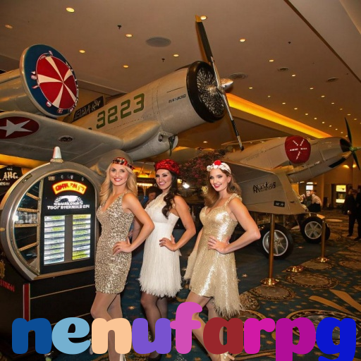 nenufarpg：Aposte nas melhores slots e conquiste prêmios como nunca!