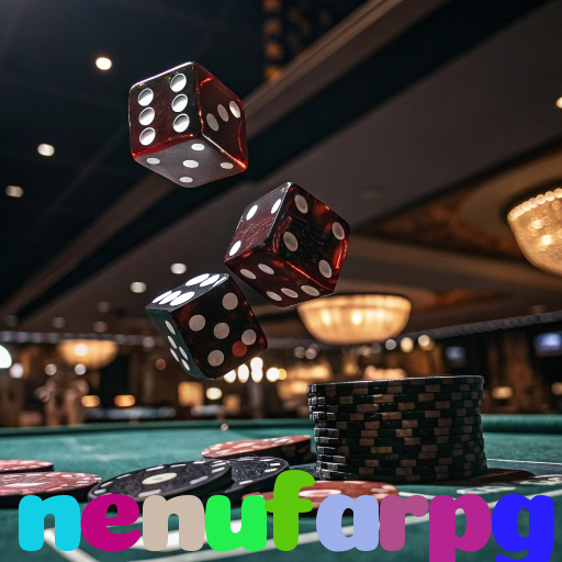 nenufarpg: Venha ganhar no cassino online mais seguro!