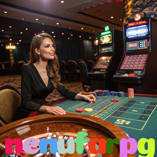nenufarpg：Aposte nas melhores slots e conquiste prêmios como nunca!